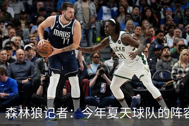 森林狼记者：今年夏天球队的阵容预计会有很大的变动
